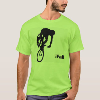 fiets, iFall T-shirt