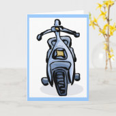 Fiets Kaart (Gele Bloem)