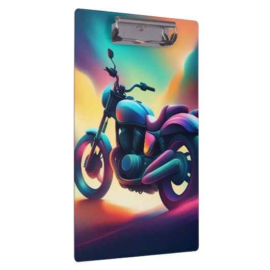 fiets klembord (Rechts)