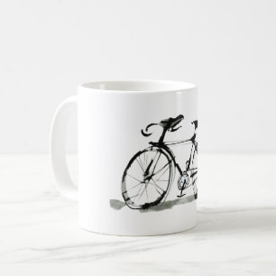 fiets koffiemok