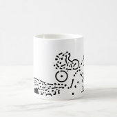 fiets koffiemok (Center)