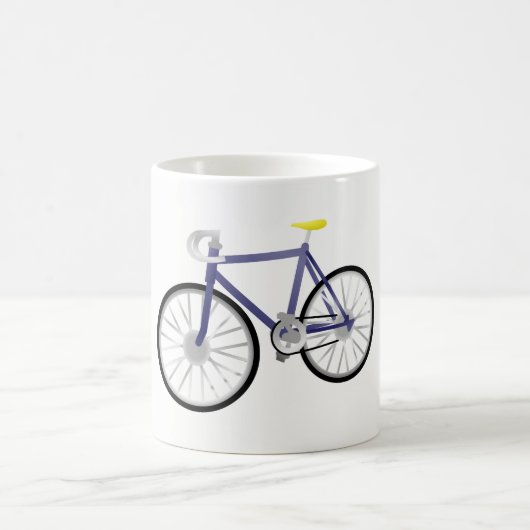 Fiets Koffiemok (Center)