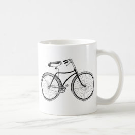 fiets koffiemok