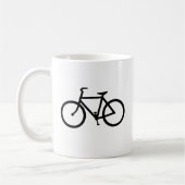 fiets koffiemok (Links)