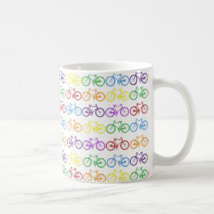 fiets koffiemok
