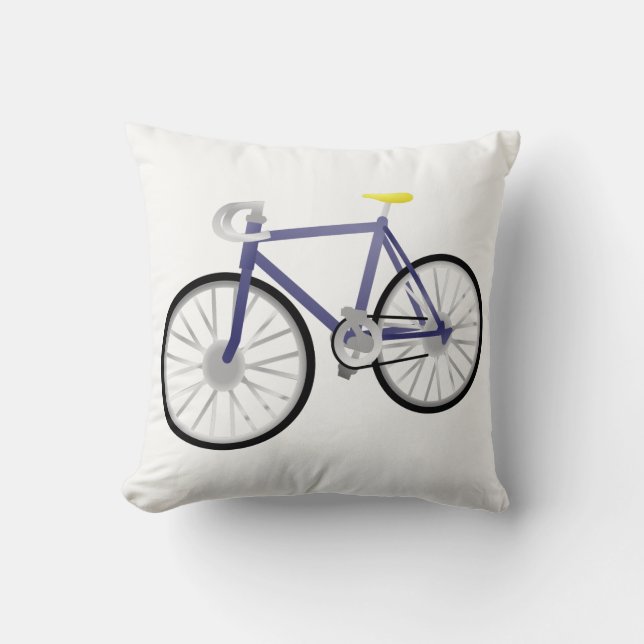 Fiets Kussen (Voorkant)
