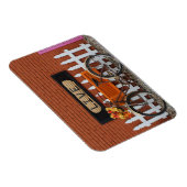 Fiets leeft nog magneet (Rechterzijde)