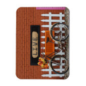 Fiets leeft nog magneet (Verticaal)