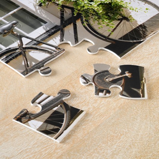  fiets legpuzzel (Zijkant)