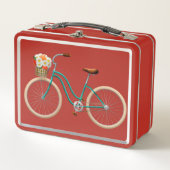Fiets Lunch Box (Voorkant)