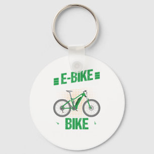Fiets Maar Dan Way Koeler   voor Wielrenners Sleutelhanger