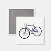 Fiets Magneet (Voorkant / Achterkant)