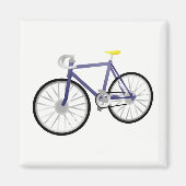 Fiets Magneet (Voorkant)