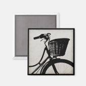 fiets magneet (Voorkant / Achterkant)