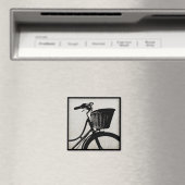 fiets magneet (Insitu (Vaatwasser))