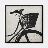 fiets magneet (Voorkant)