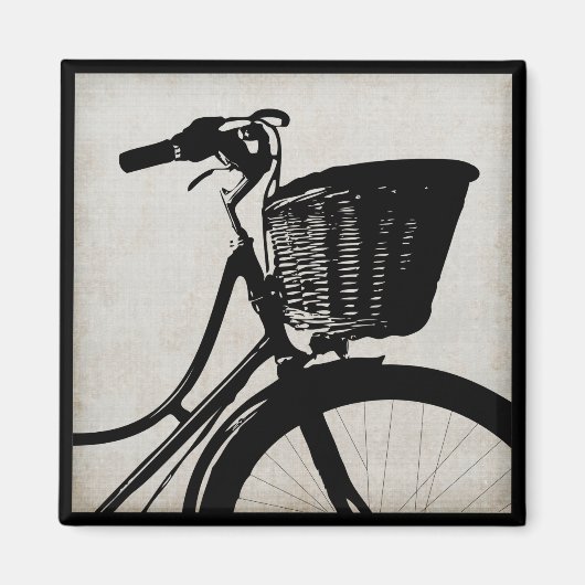 fiets magneet (Voorkant)