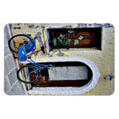 fiets magneet (Horizontaal)