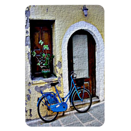 fiets magneet (Verticaal)