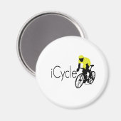 fiets magneet (Voorkant / Achterkant)