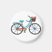 fiets magneet (Voorkant)