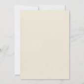  Fiets Mannen Pensioen Partij Kaart (Achterkant)