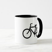 fiets mok (Voorkant rechts)