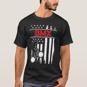 Fiets Motorcross BMX Fietser Fietsen 14 T-shirt