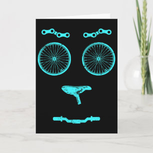 Fiets Mountainbike Fietser Cadeau Fiets Kaart