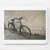 fiets Mousepad Muismat (Voorkant)