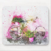 fiets muismat (Voorkant)