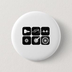 Fiets Onderdelen Mountainbike Fietsonderdelen MTB Ronde Button 5,7 Cm