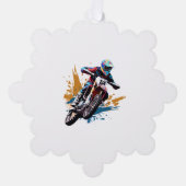 Fiets Ornament Kaart (Voorkant)