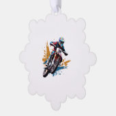 Fiets Ornament Kaart (Links)