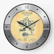 Fiets Patent 444258 ~ P.W. Tillinghast ~