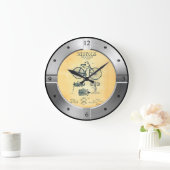 Fiets Patent 444258 ~ P.W. Tillinghast ~ Grote Klok (Huis)