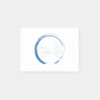 fiets post-it® notes