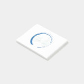 fiets post-it® notes (Schuin)