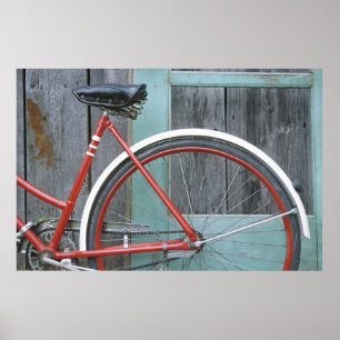 fiets poster