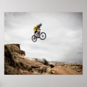 fiets poster (Voorkant)