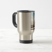 fiets reisbeker (Voorkant links)