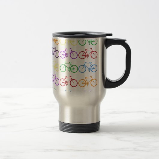 fiets reisbeker (Rechts)