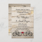  fiets repetitie kaart (Voorkant / Achterkant)