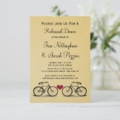  fiets repetitie kaart (Staand voorkant)