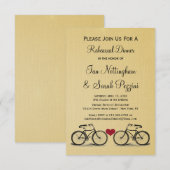  fiets repetitie kaart (Voorkant / Achterkant)