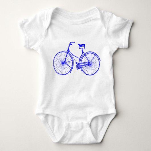  fiets romper (Voorkant)