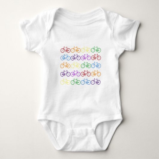 fiets romper (Voorkant)