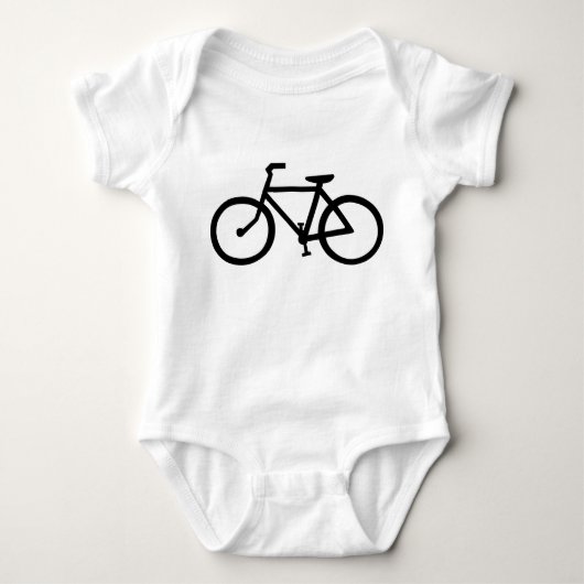 fiets romper (Voorkant)