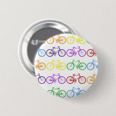 fiets ronde button 5,7 cm (Voorkant /achterkant)