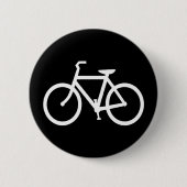 fiets ronde button 5,7 cm (Voorkant)